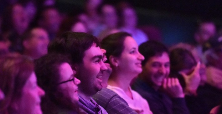 Laugh Out Loud at 7 hilarious shows