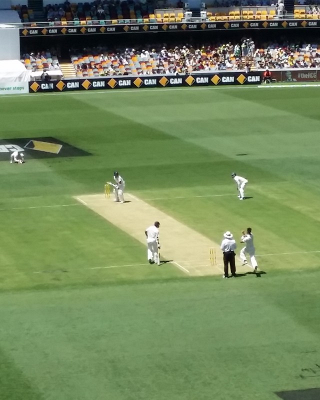 Summer of Sport: Boxing Day Test Match