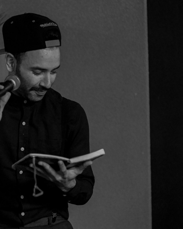 Littlefoot & Companys Spoken Word Night