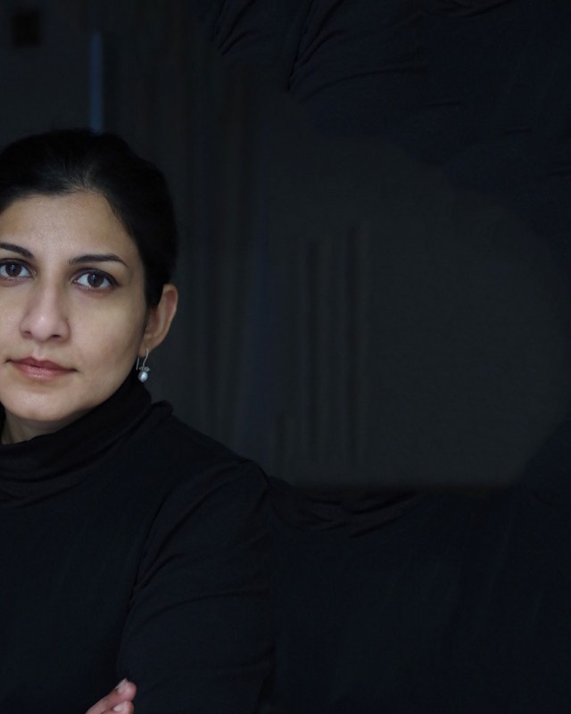 Artist Talk: Nusra Latif Qureshi