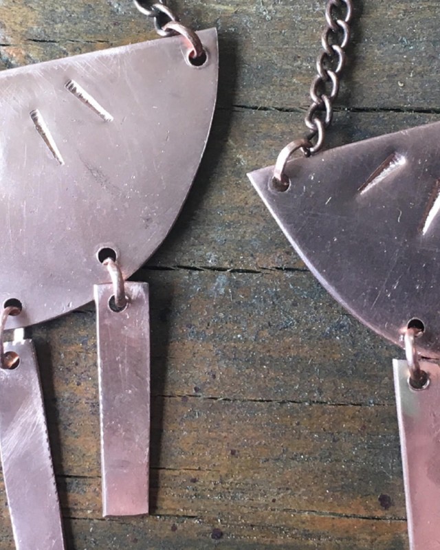 Brass & Copper Jewellery Making