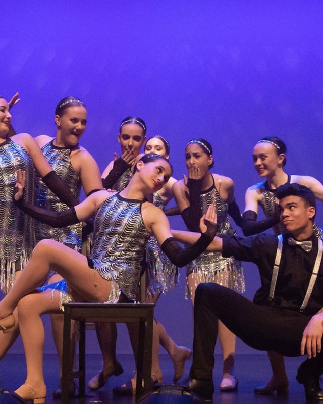 Kim Annette Dance Studio Annual Show