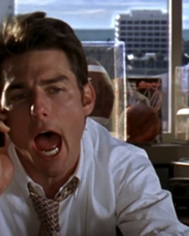 Jerry Maguire