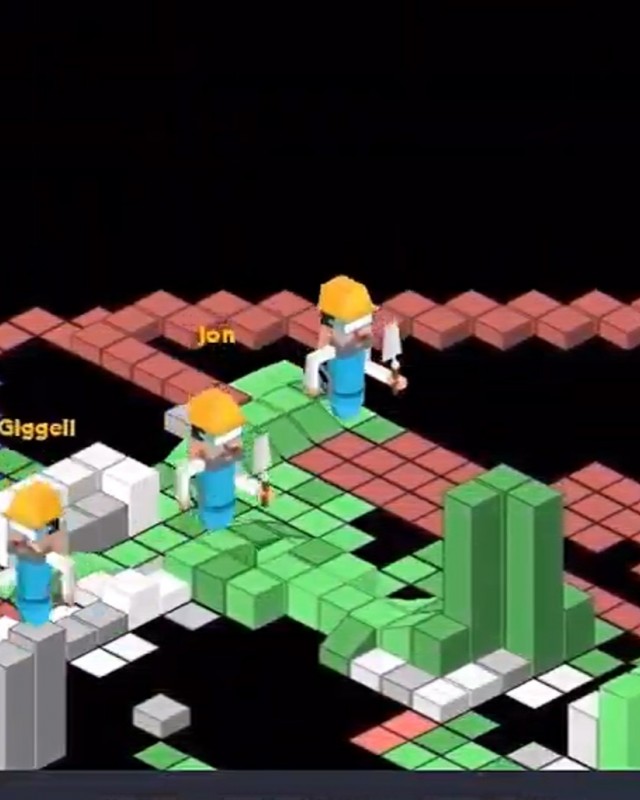 Pixel Party: Interactive Blockwith Project