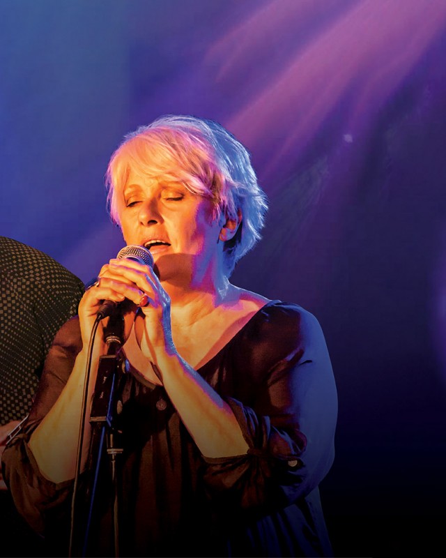 Debra Byrne & Dion Hirini