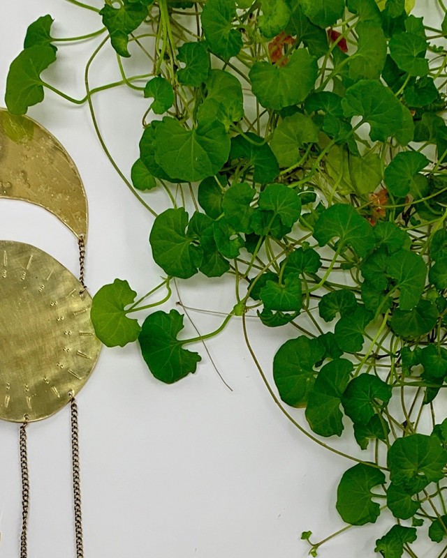 Wednesday Night Workshop: Brass & Copper Wall Hanging