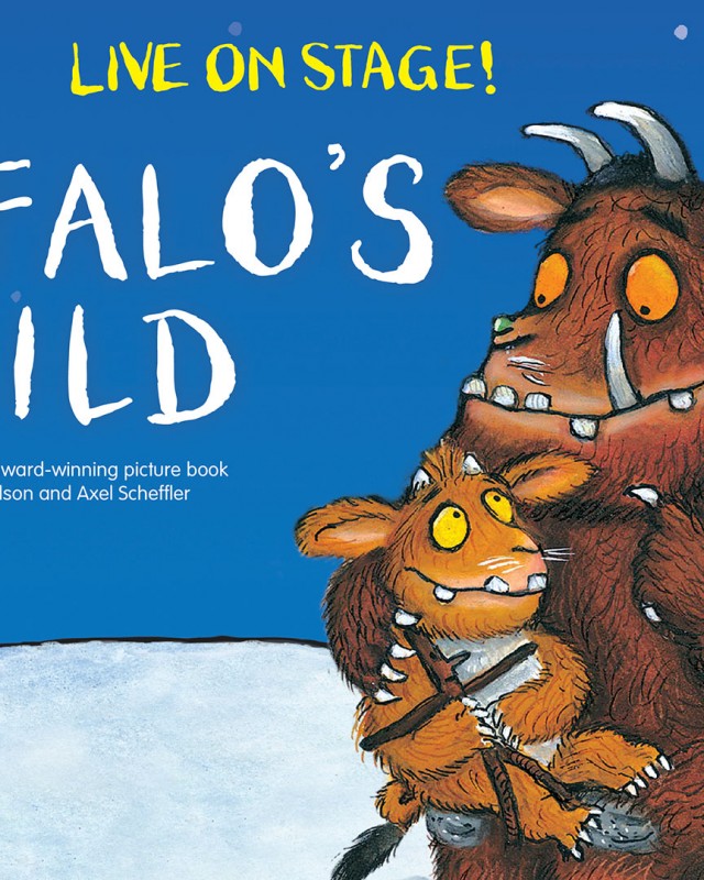 The Gruffalo's Child