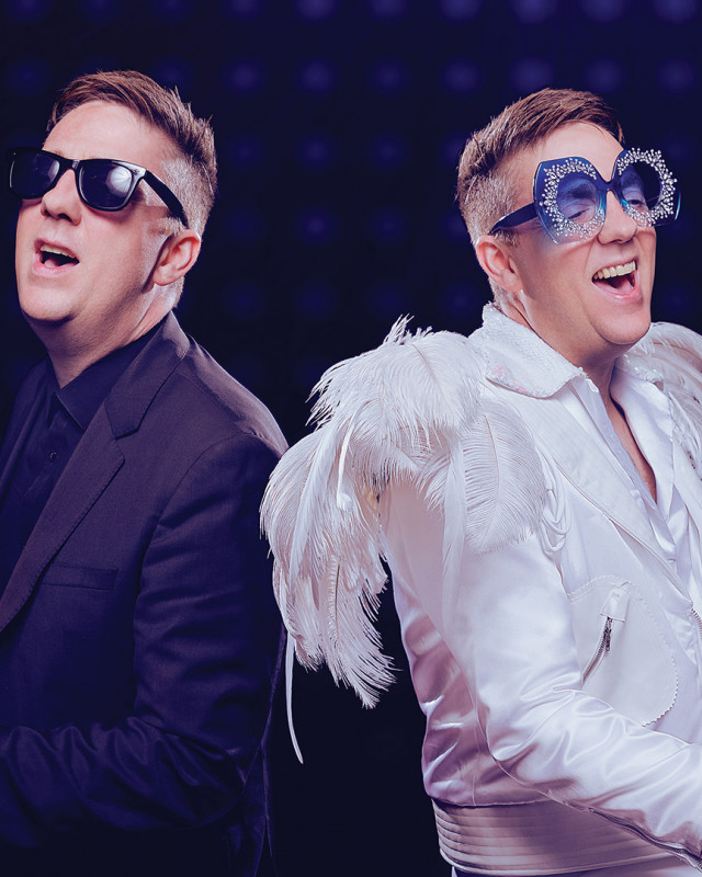 The Piano Men