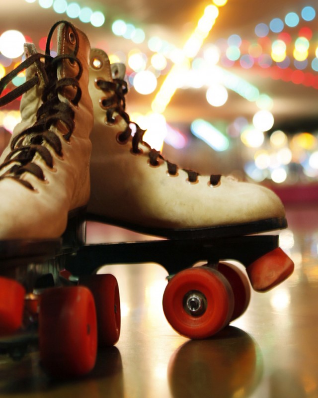 Bunjil Place Rollerama