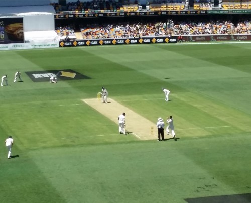 Summer of Sport: Boxing Day Test Match