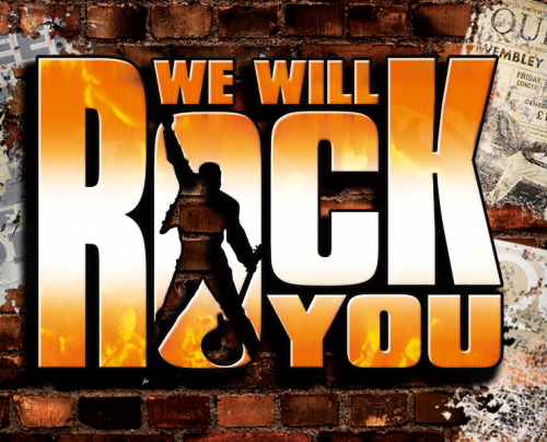 We Will Rock You