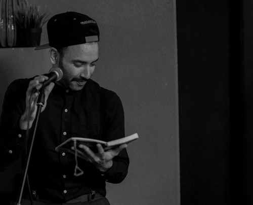 Littlefoot & Companys Spoken Word Night