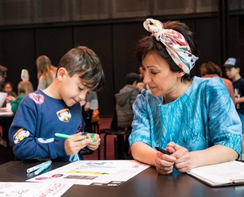 NGV Kids On Tour