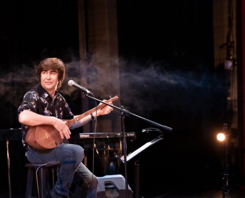 Dawood Sarkosh Live in Concert