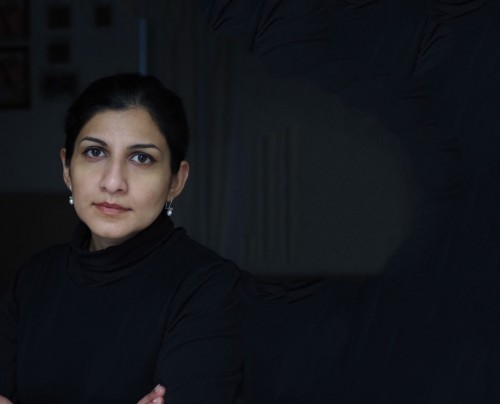 Artist Talk: Nusra Latif Qureshi