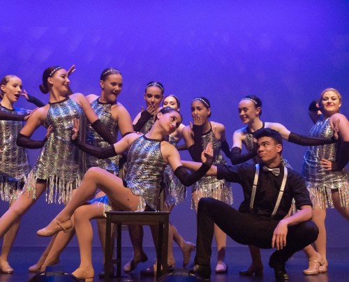 Kim Annette Dance Studio Annual Show