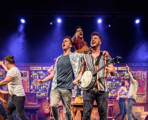 The Choir of Man