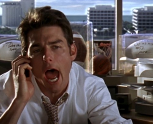 Jerry Maguire