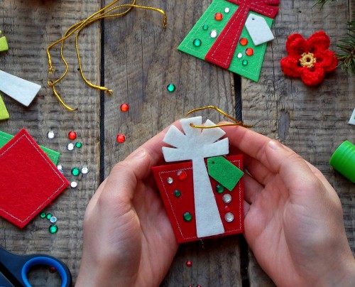 Festive Fun and Craft!