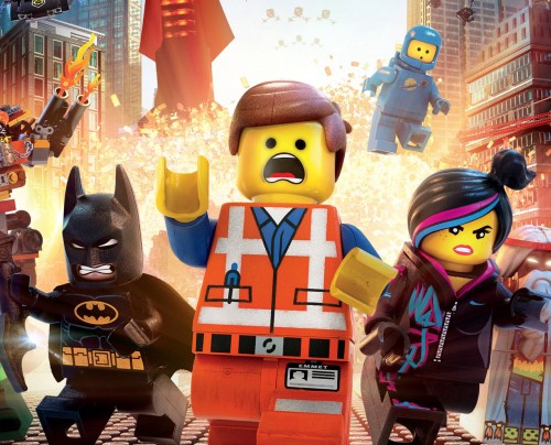 Pixel Party Flick: The Lego Movie (PG)