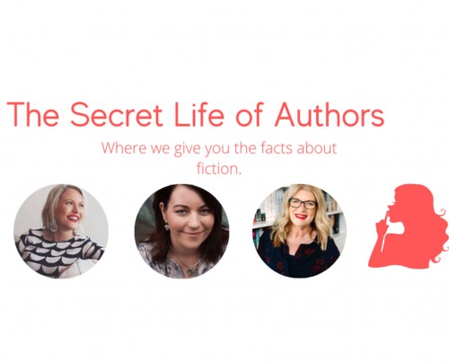 The Secret Life of Authors