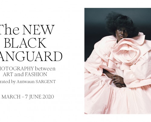 PHOTO 2020 - 'New Black Vanguard: Photography between Art and Fashion'