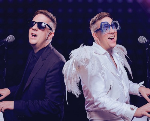 The Piano Men
