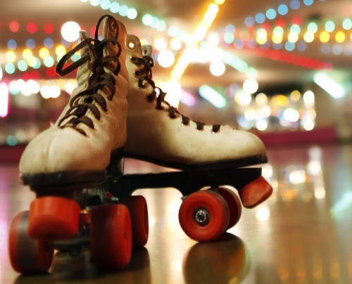 Bunjil Place Rollerama