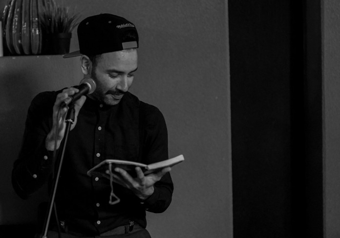 Littlefoot & Companys Spoken Word Night