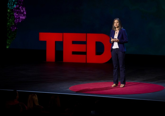 TED Talks on the Big Screen