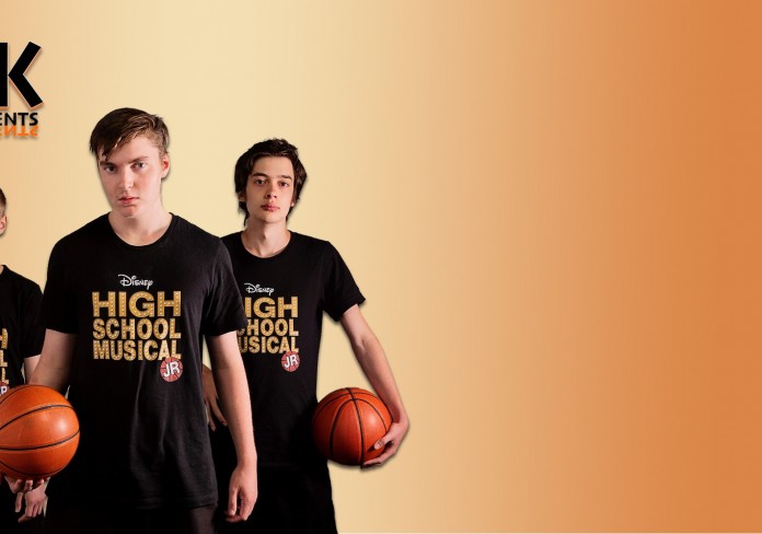 TCK Youth Events: High School Musical JR