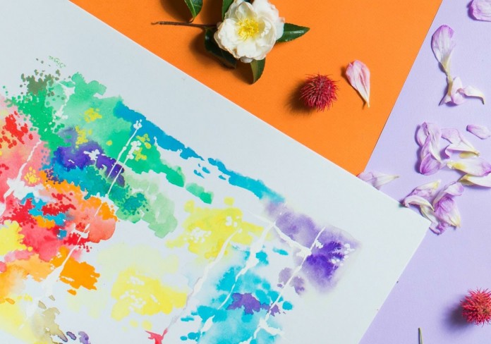 Wednesday Workshop: Watercolour Painting