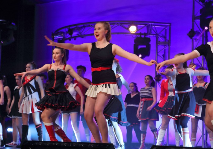 Arts get creative boost