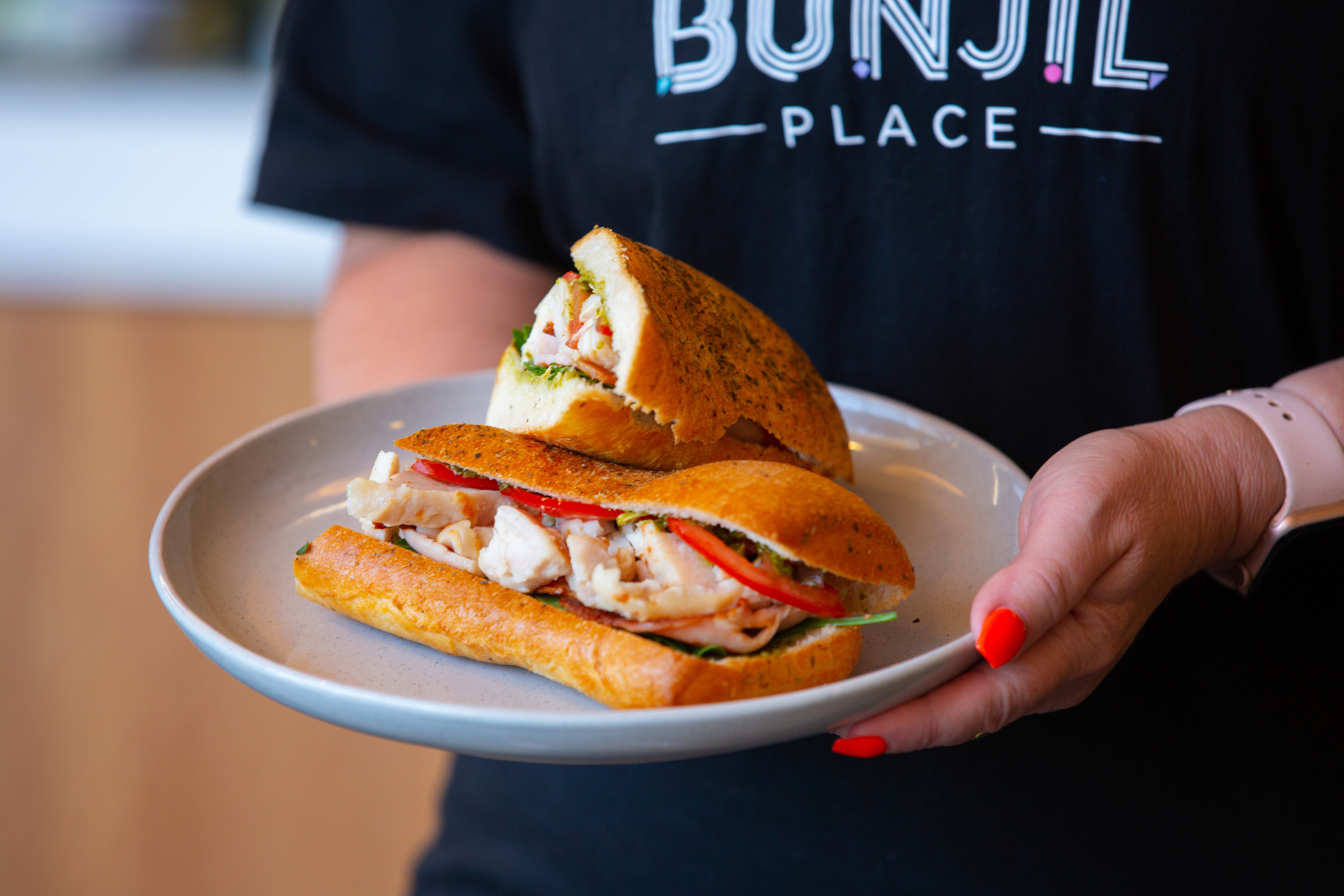 Bunji cafe
