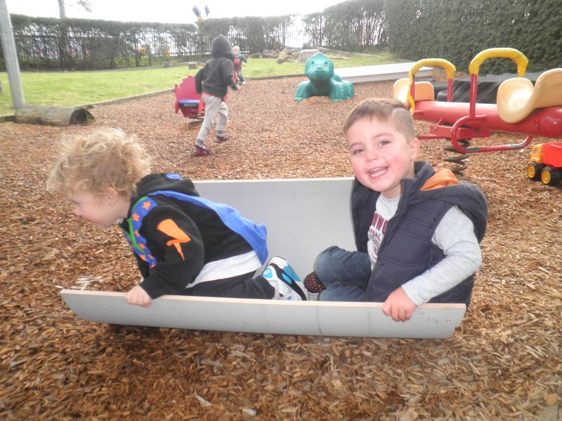 Sessional Childcare Available at Casey Arc