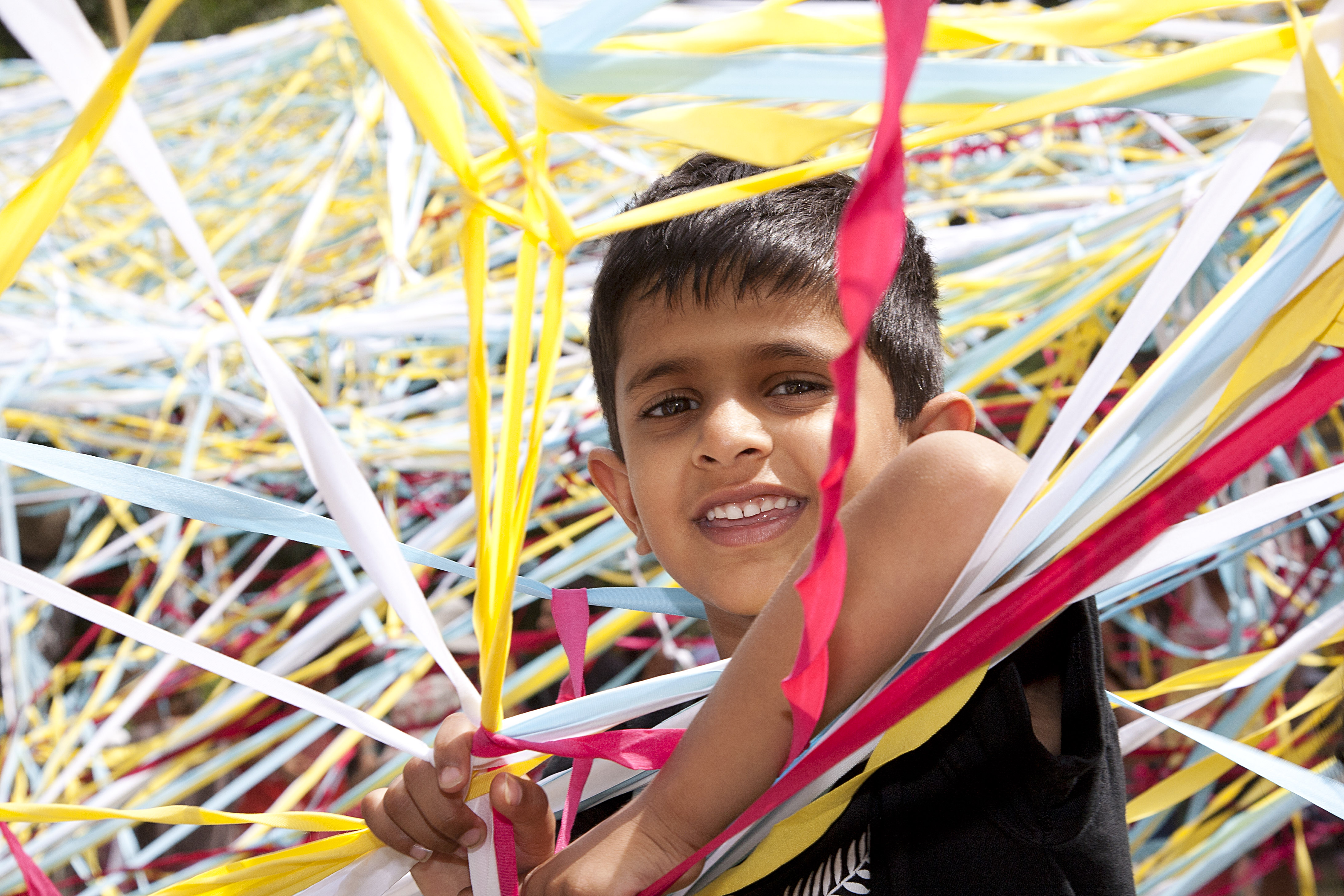 Tangle, Sydney Festival. Photographer Wendy Kimpton.