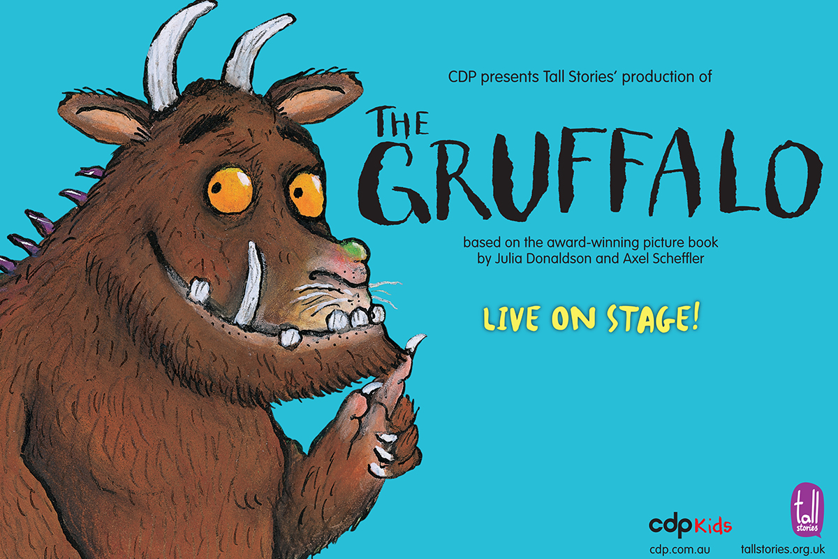 The Gruffalo