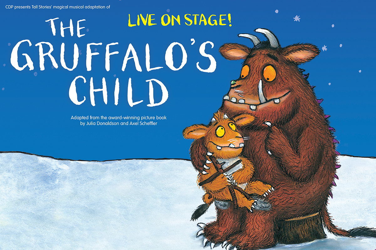 The Gruffalo's Child