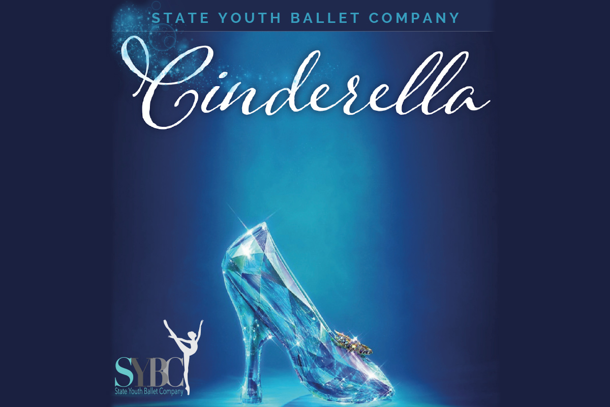 State Youth Ballet Company – Cinderella