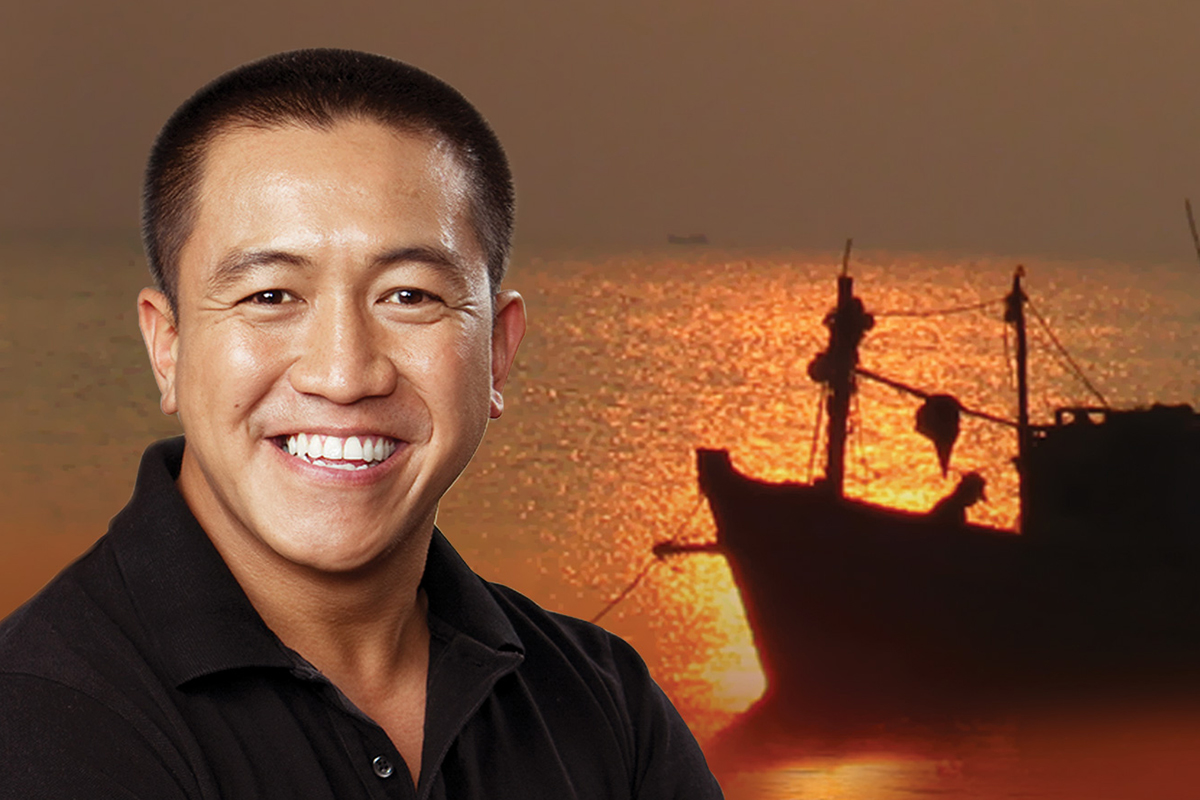 Anh Do – The Happiest Refugee Live!