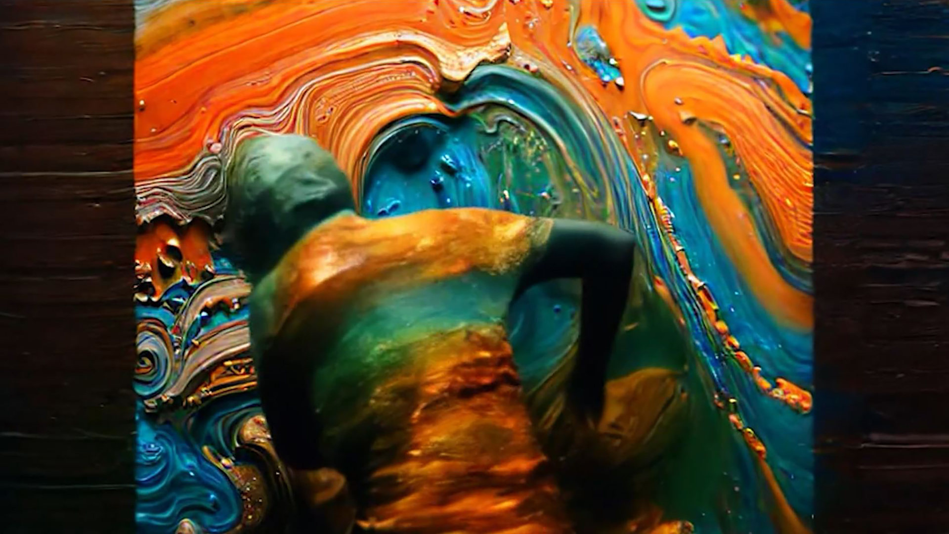 Ai Gen 1 Experiments, Kit Webster, (2023) still from video