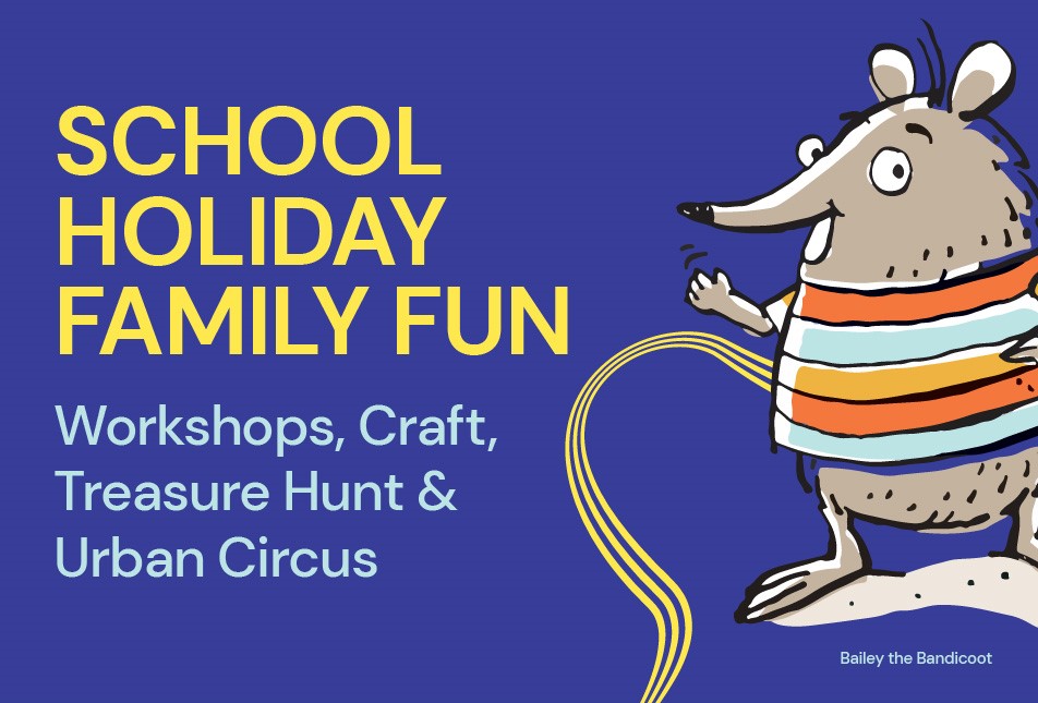 School Holiday Family Fun