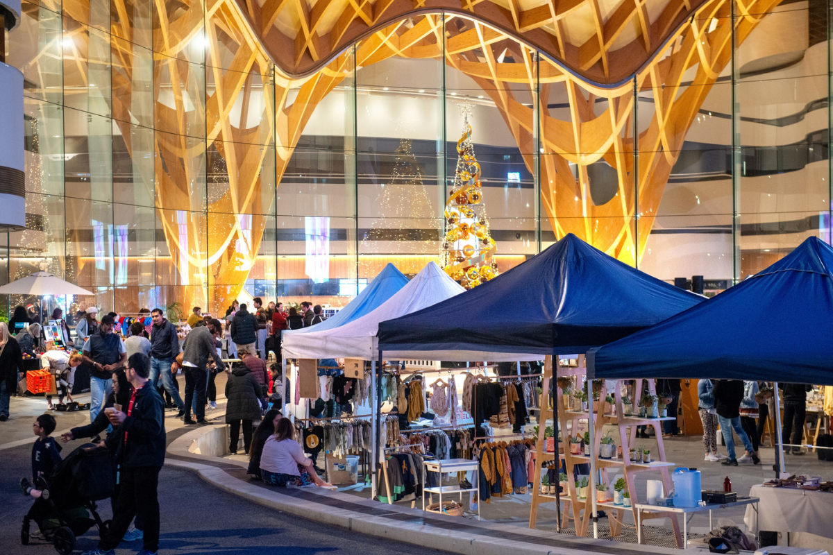 christmas market