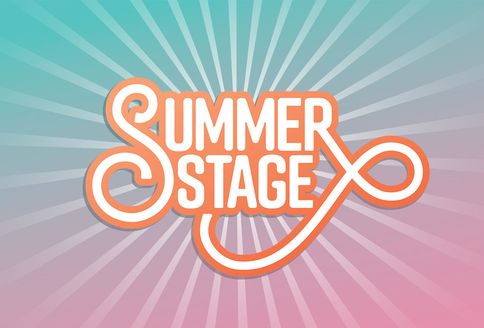 Summer Stage program