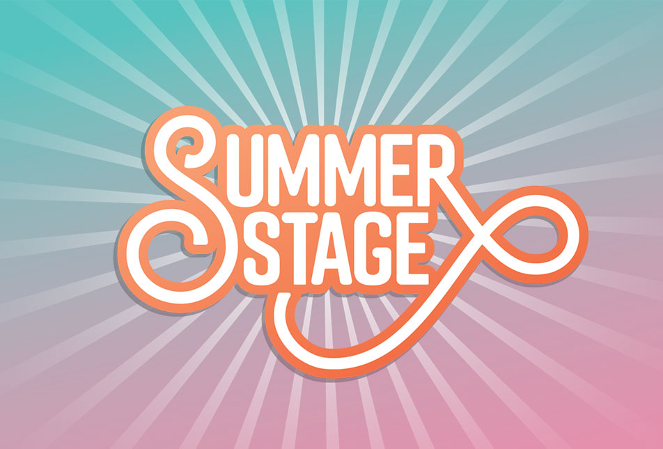  Summer Stage program