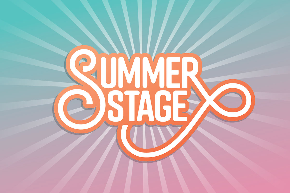 Summer Stage logo 