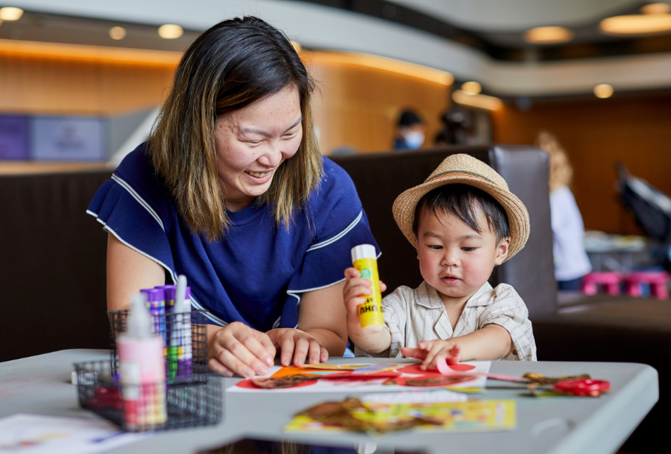 Sunday Afternoon Art for Families