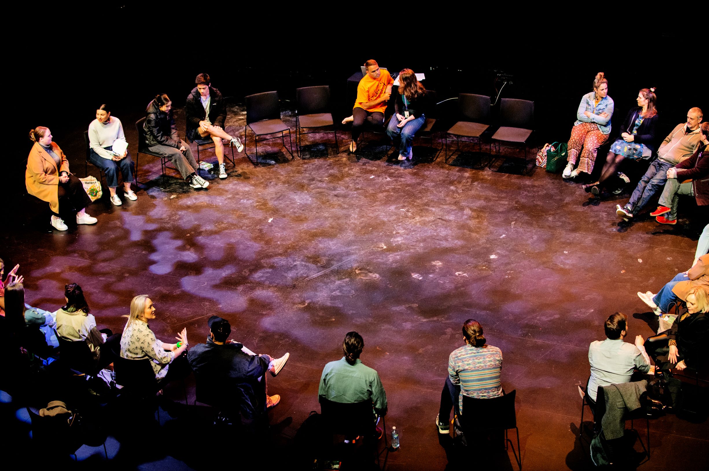 Contemporary Indigenous Theatre 