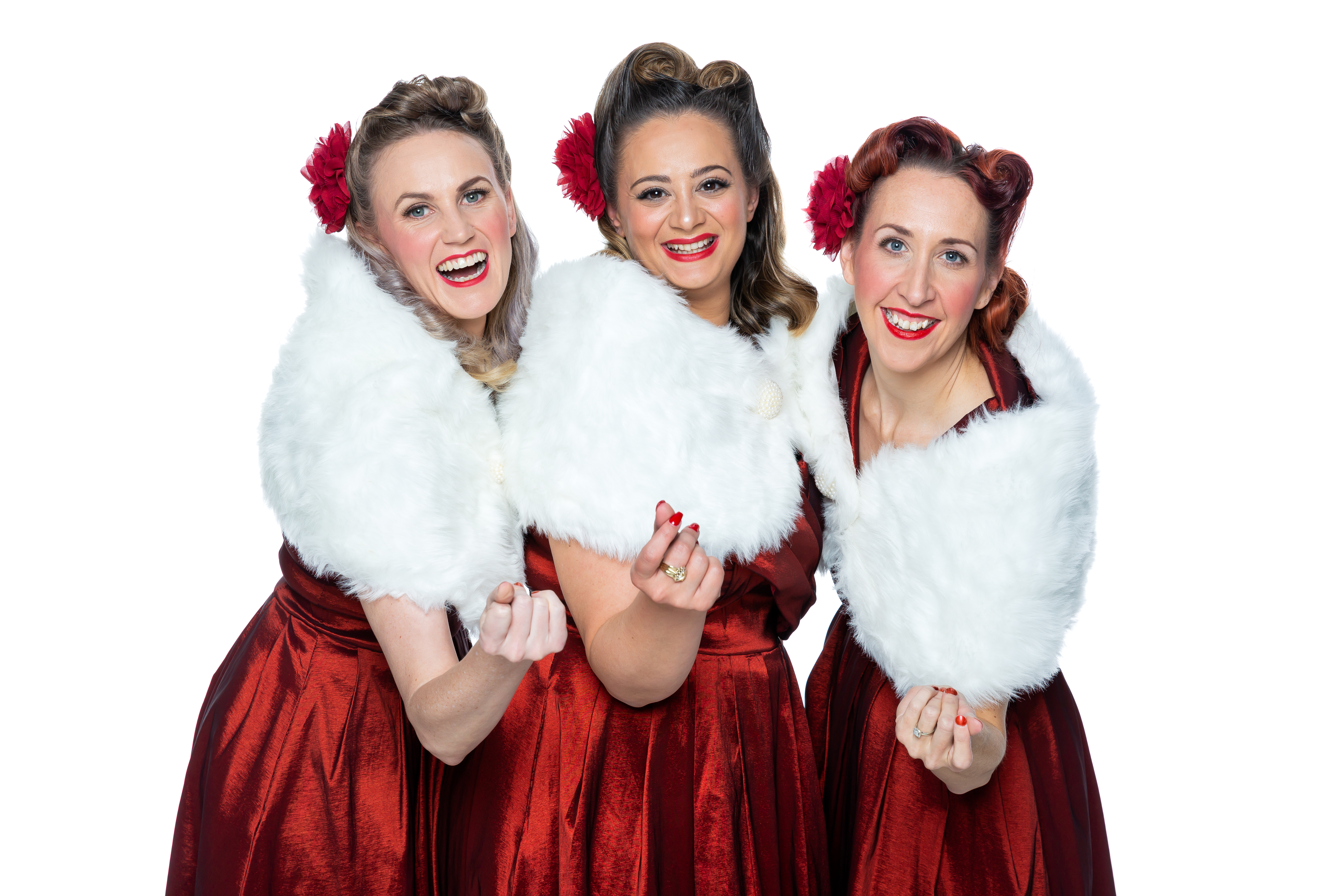 HERO_An Andrews Sisters Tribute