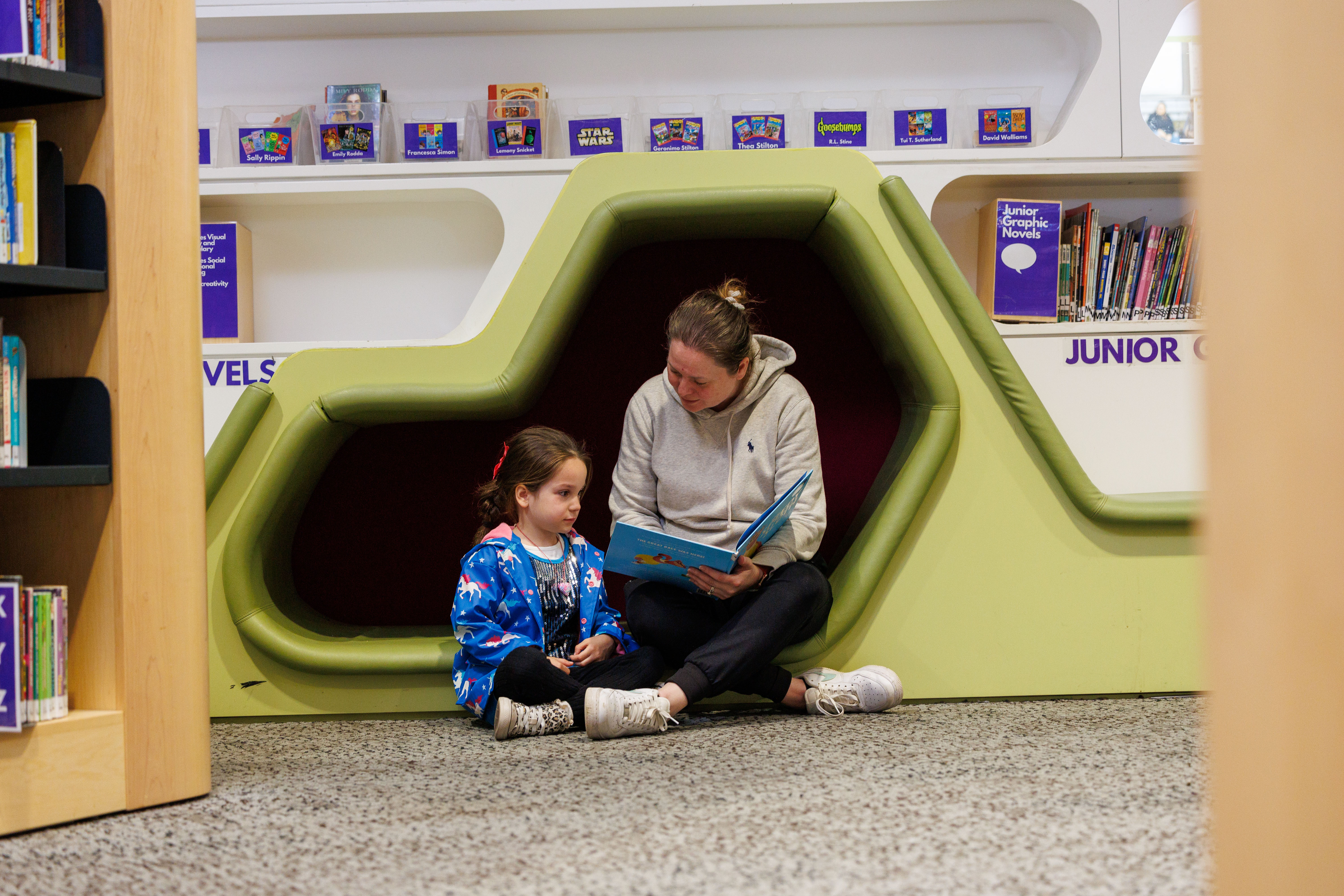 IMAGINE Storytime (Bunjil Place Library) 